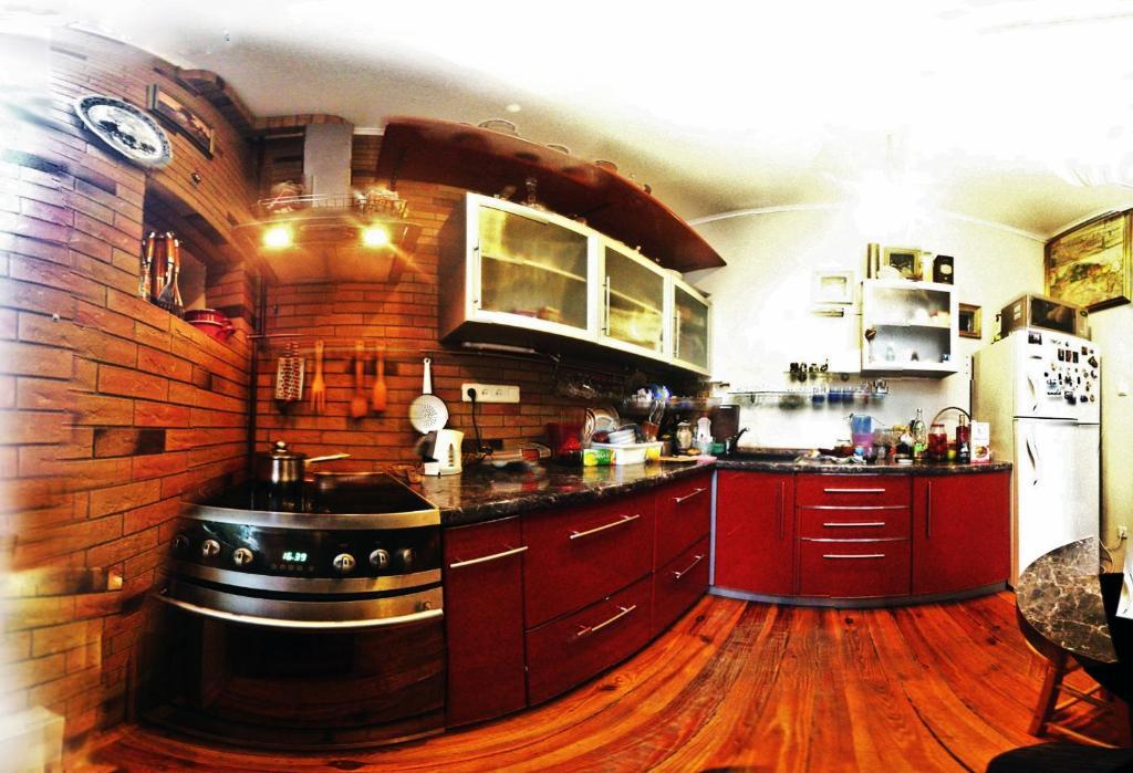 Hostel Kyiv-Art Kültér fotó