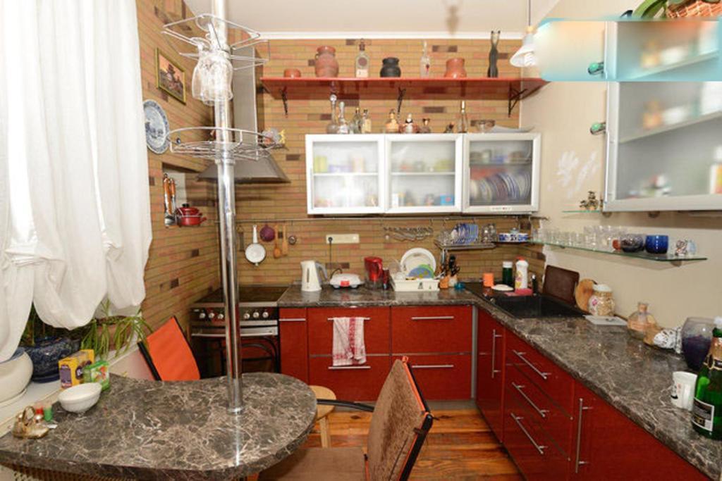 Hostel Kyiv-Art Kültér fotó