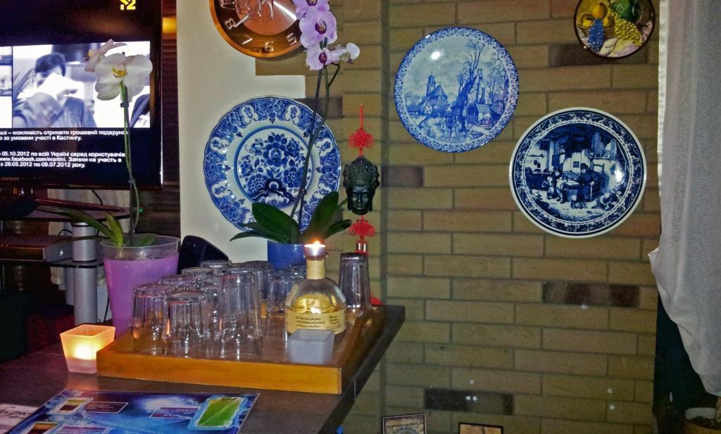 Hostel Kyiv-Art Kültér fotó