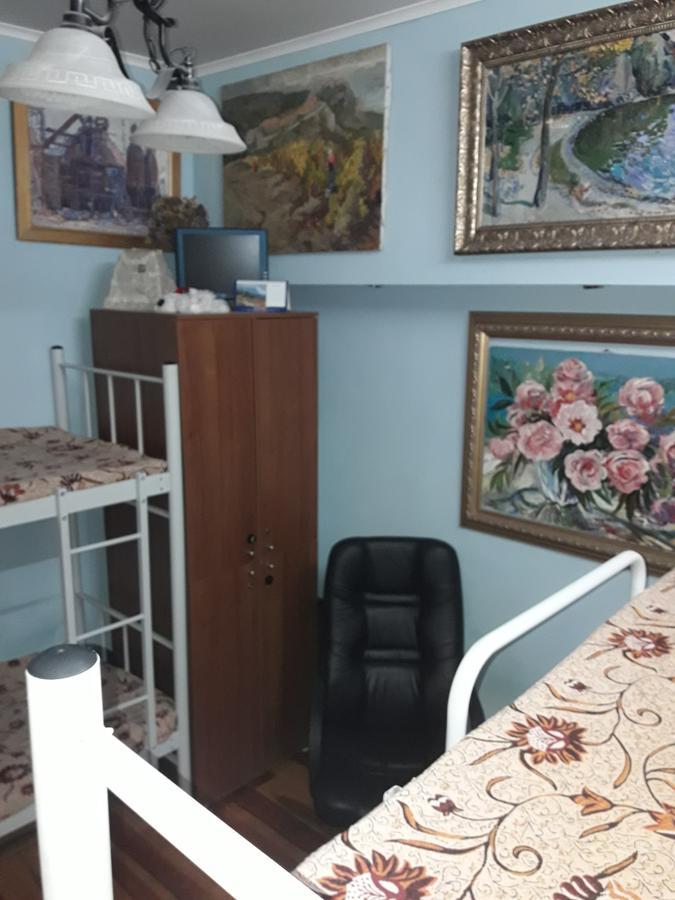 Hostel Kyiv-Art Kültér fotó